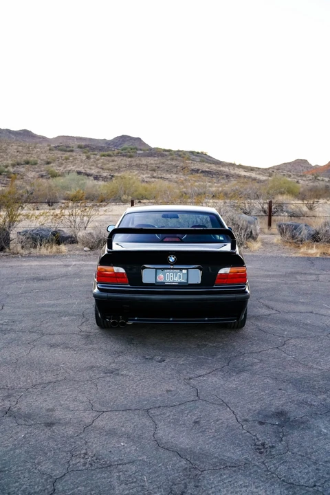 1995 BMW E36 M3 - Image 9 of 31