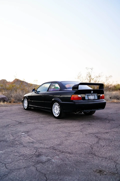 1995 BMW E36 M3 - Image 8 of 31