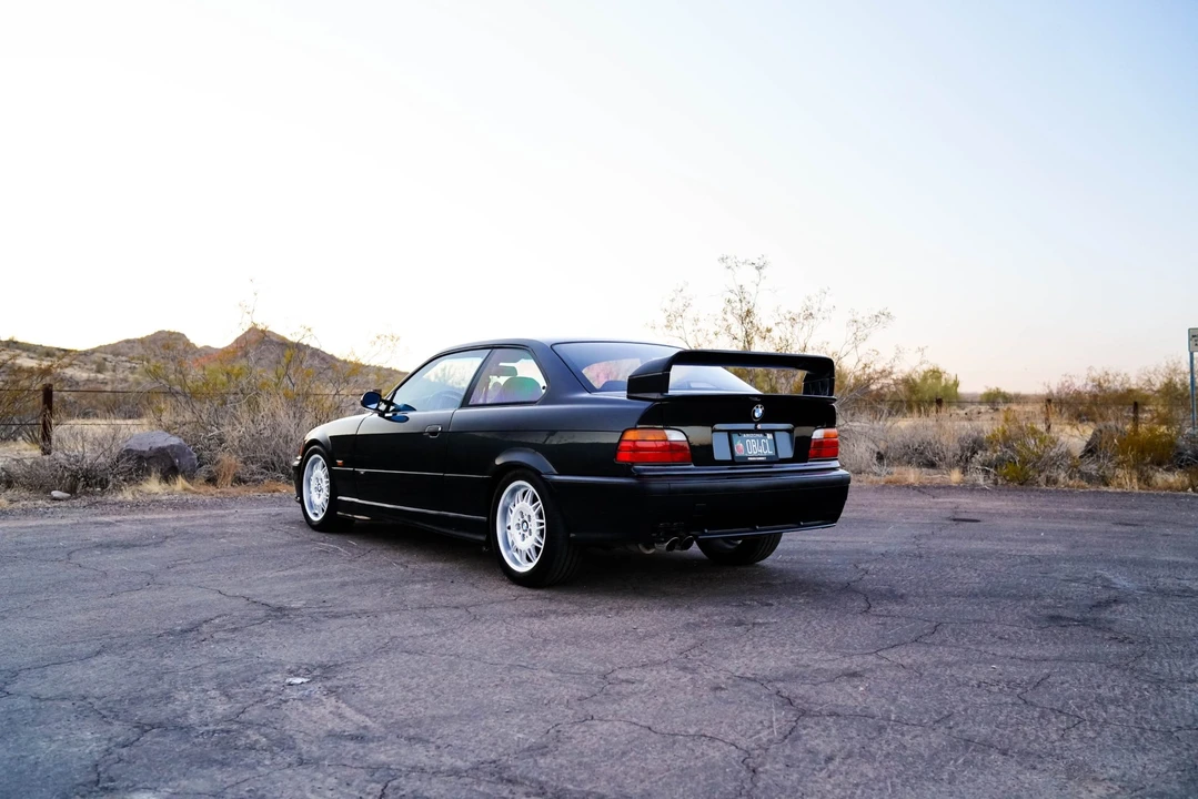 1995 BMW E36 M3 - Image 7 of 31