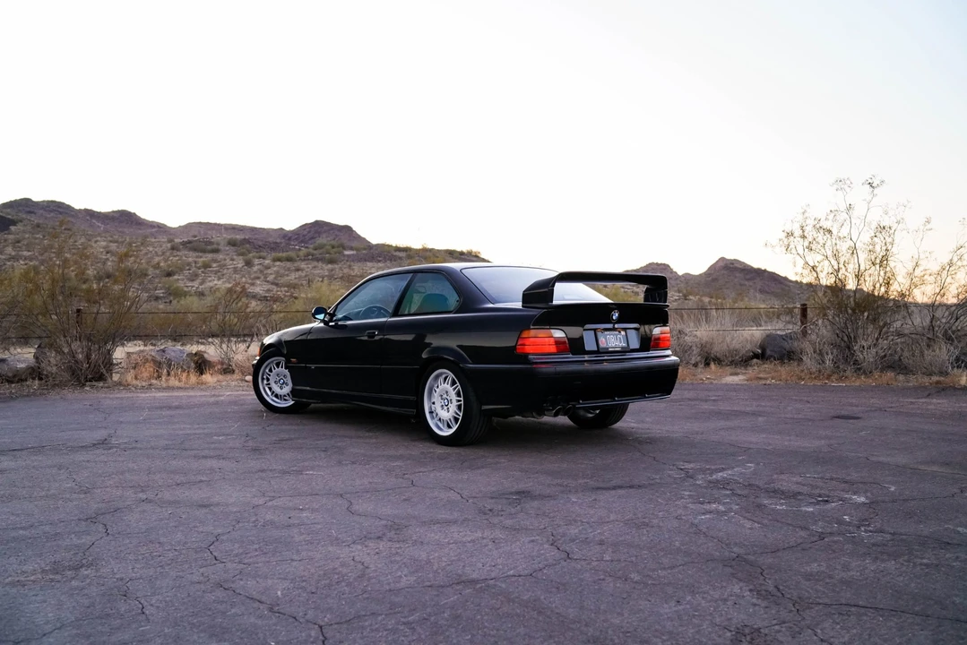 1995 BMW E36 M3 - Image 5 of 31