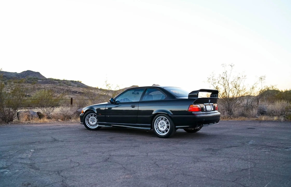 1995 BMW E36 M3 - Image 4 of 31
