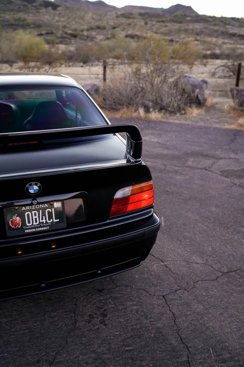 1995 BMW E36 M3 - Image 30 of 31