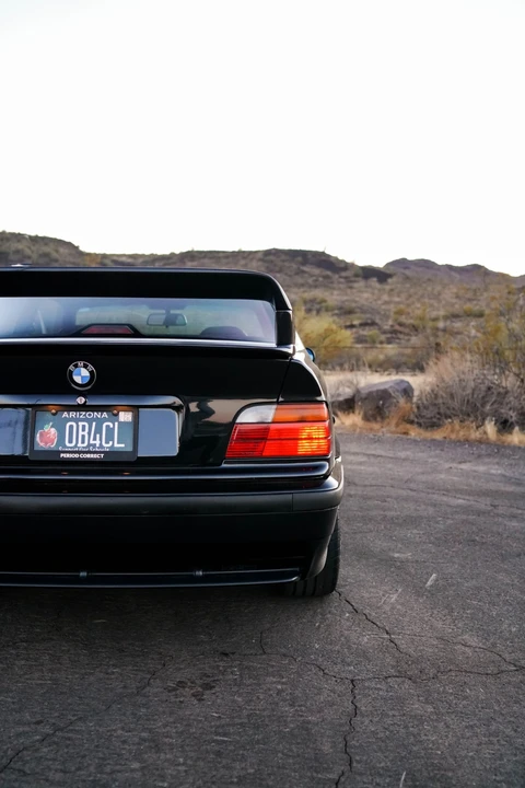 1995 BMW E36 M3 - Image 29 of 31