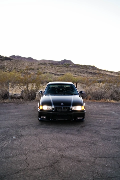1995 BMW E36 M3 - Image 22 of 31