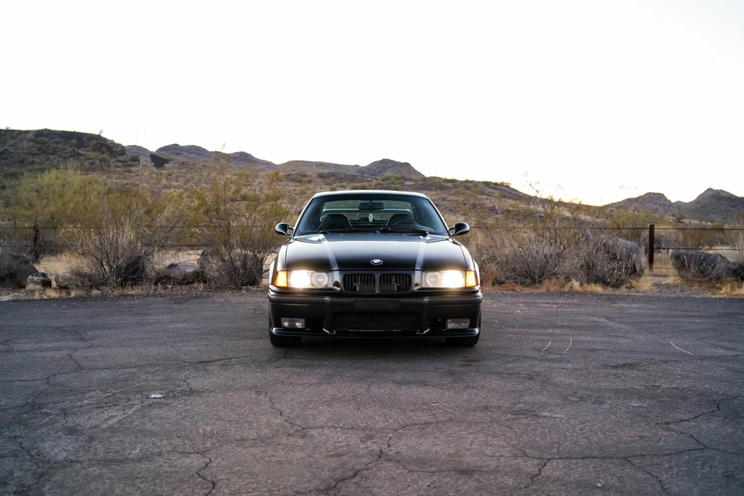 1995 BMW E36 M3 - Image 20 of 31