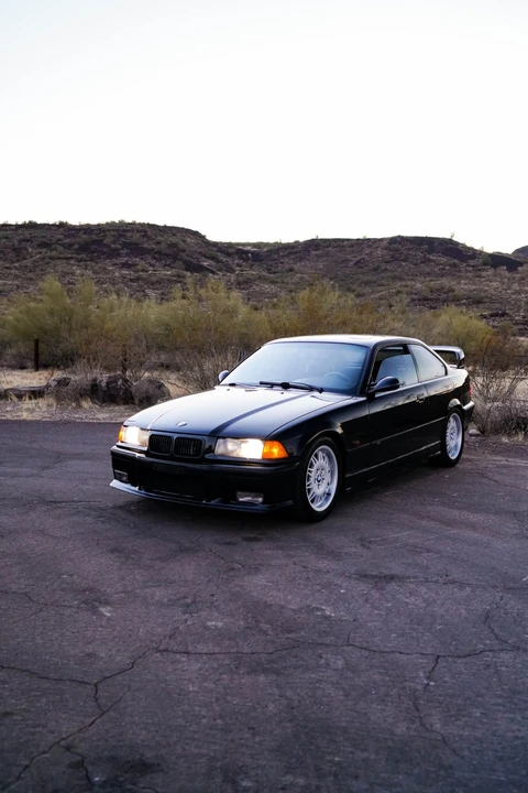 1995 BMW E36 M3 - Image 3 of 31