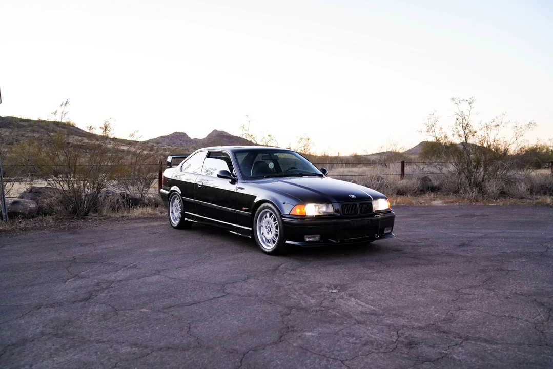 1995 BMW E36 M3 - Image 17 of 31