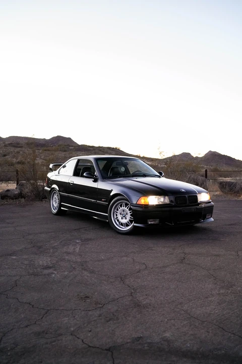 1995 BMW E36 M3 - Image 19 of 31
