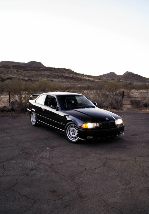 1995 BMW E36 M3 - Image 18 of 31