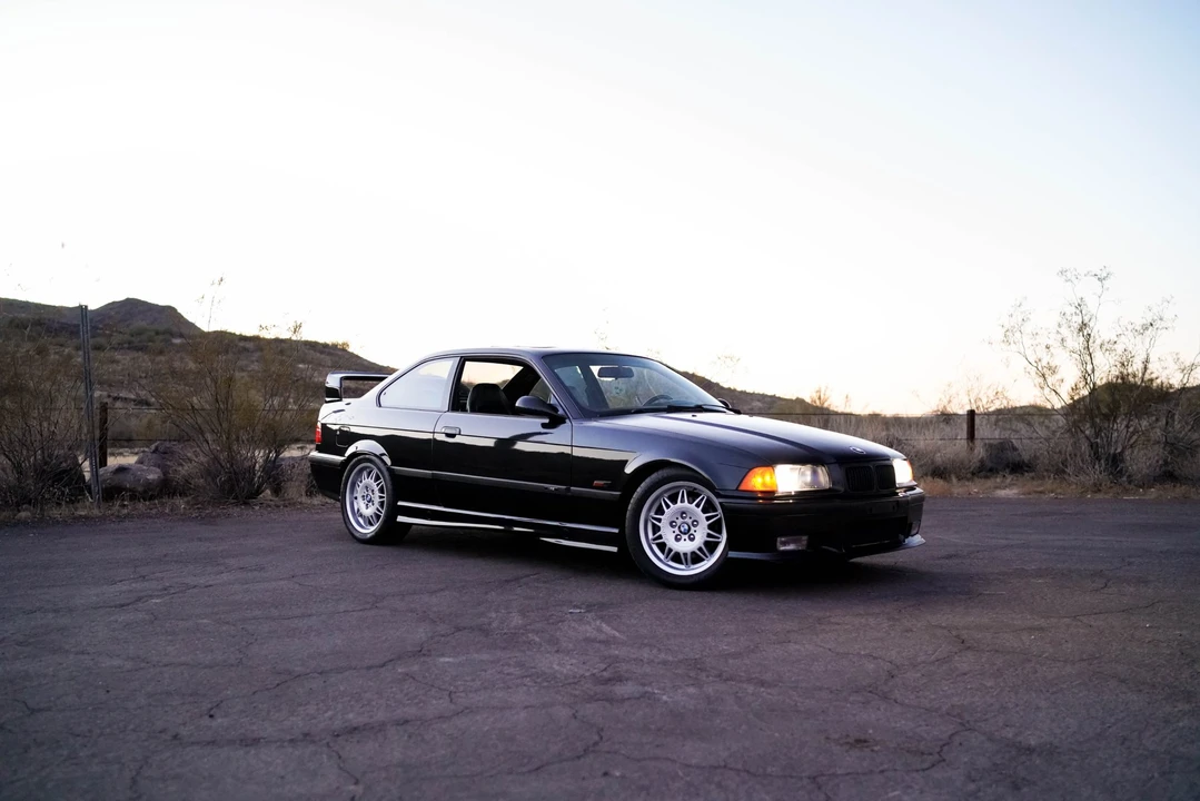 1995 BMW E36 M3 - Image 11 of 31