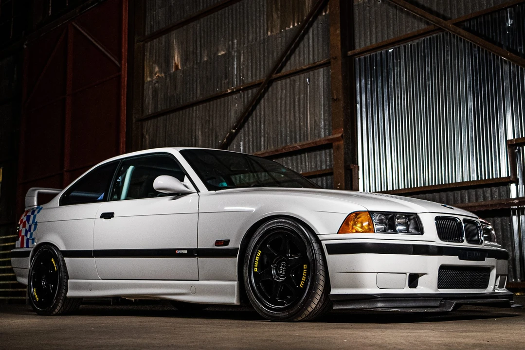 1995 BMW E36 M3 - Image 27 of 31