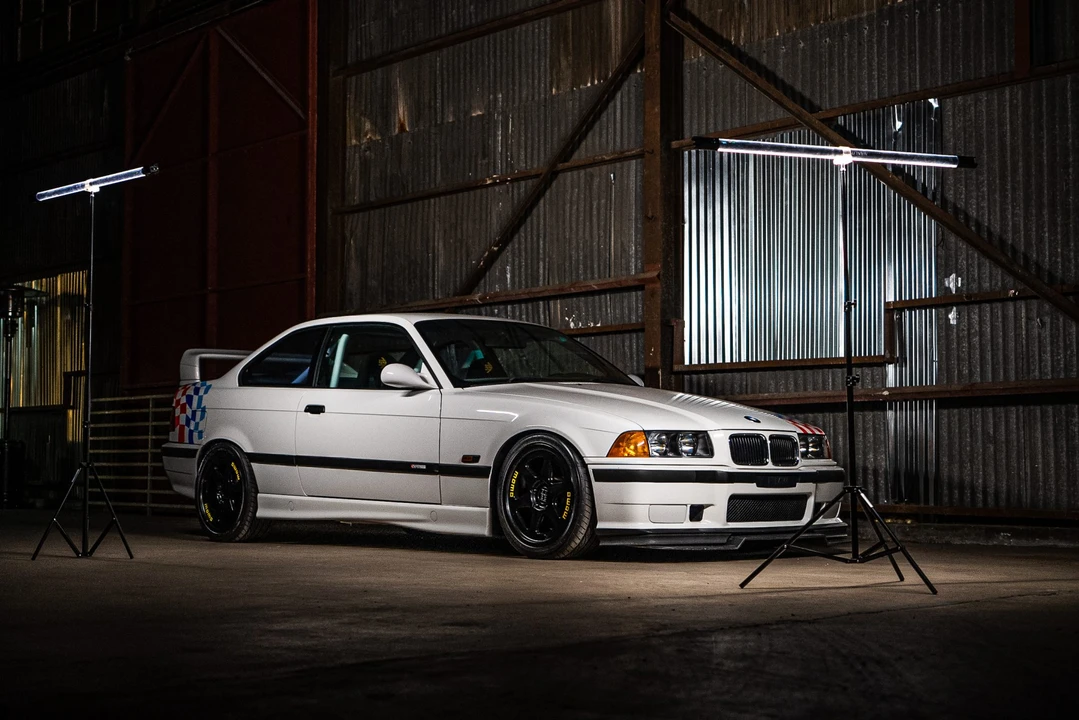 1995 BMW E36 M3 - Image 25 of 31