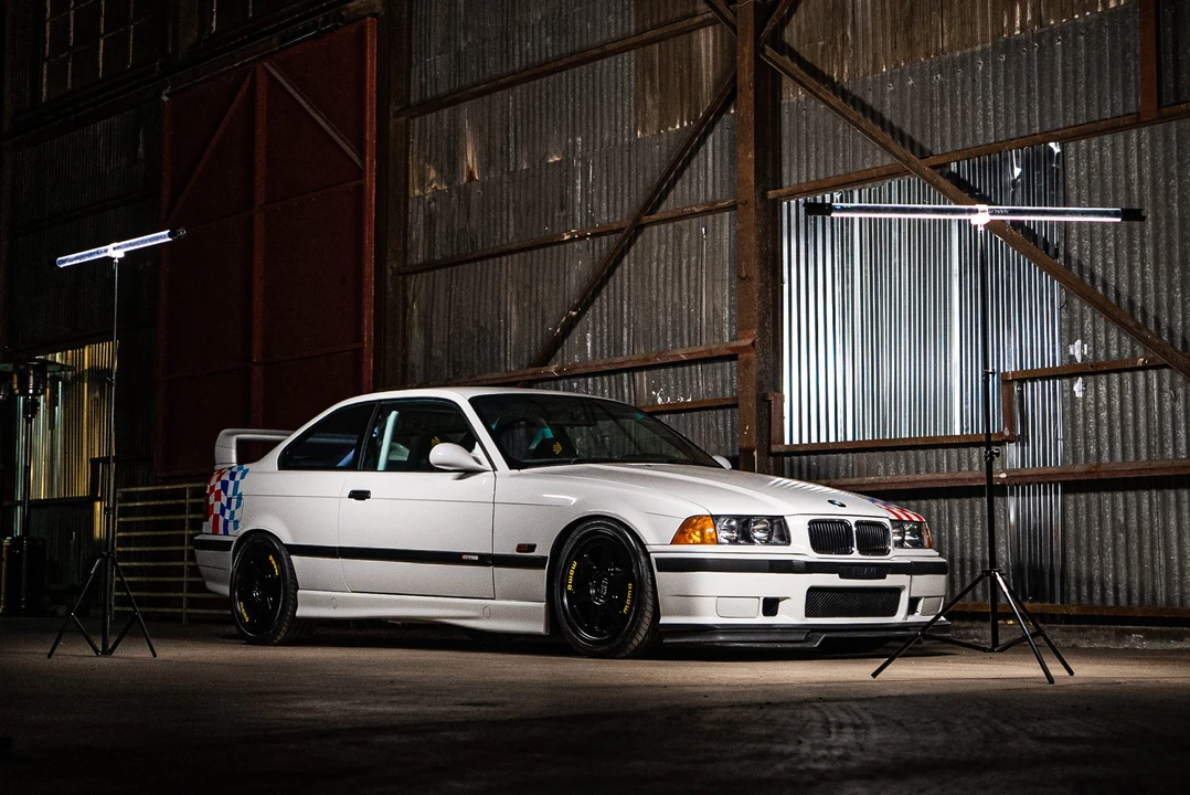 1995 BMW E36 M3 - Image 26 of 31