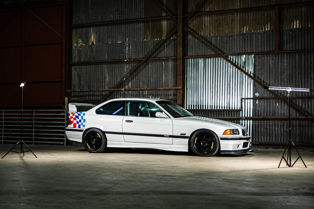 1995 BMW E36 M3 - Image 22 of 31