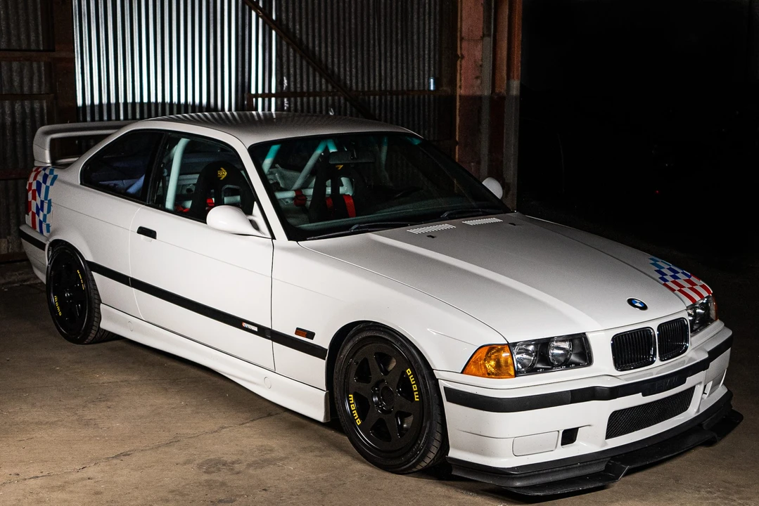1995 BMW E36 M3 - Image 30 of 31