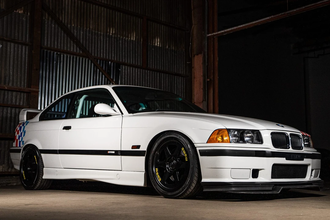 1995 BMW E36 M3 - Image 28 of 31