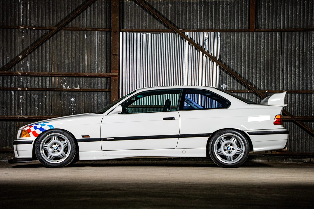 1995 BMW E36 M3 - Image 17 of 31