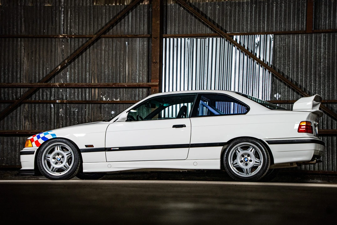 1995 BMW E36 M3 - Image 19 of 31