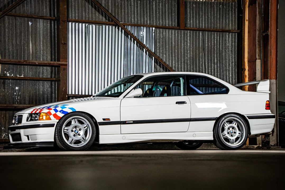 1995 BMW E36 M3 - Image 14 of 31