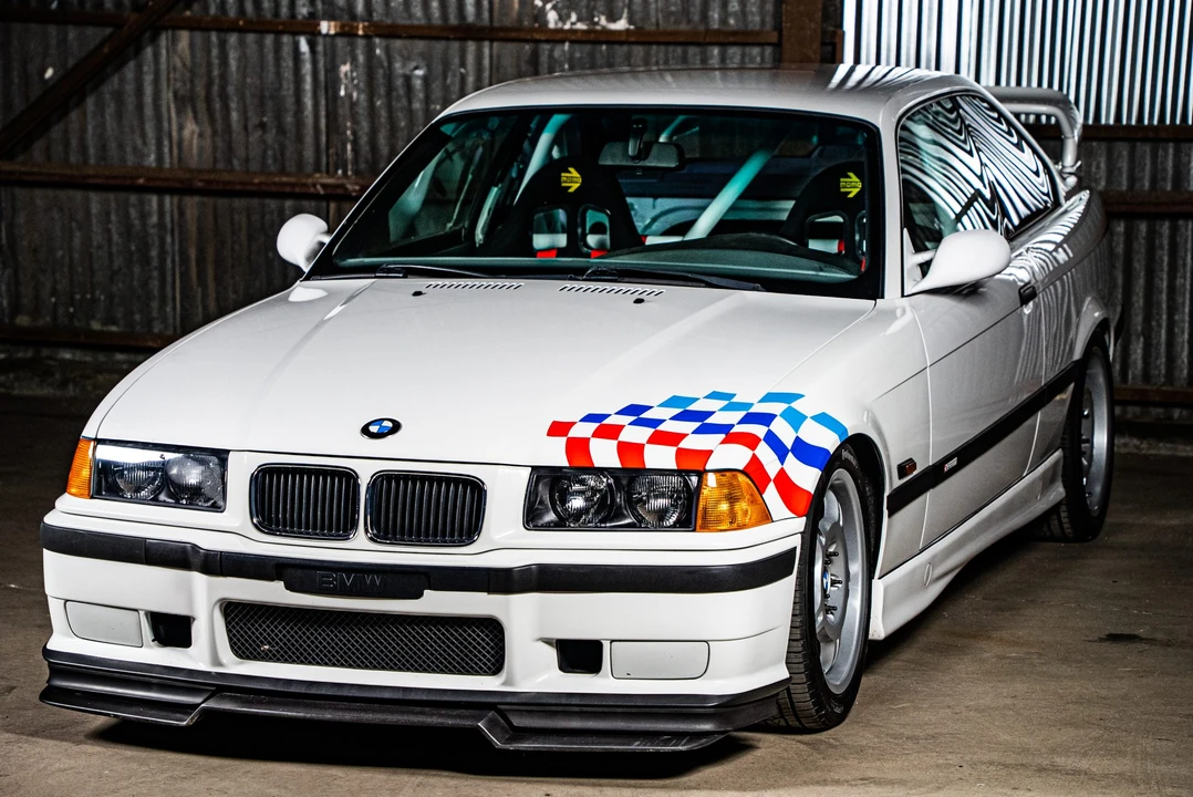 1995 BMW E36 M3 - Image 9 of 31