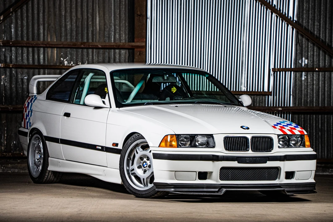 1995 BMW E36 M3 - Image 4 of 31