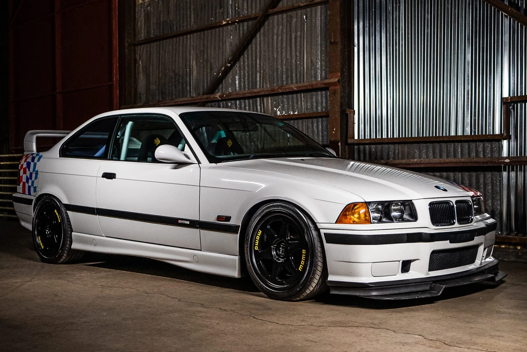 1995 BMW E36 M3 - Image 29 of 31