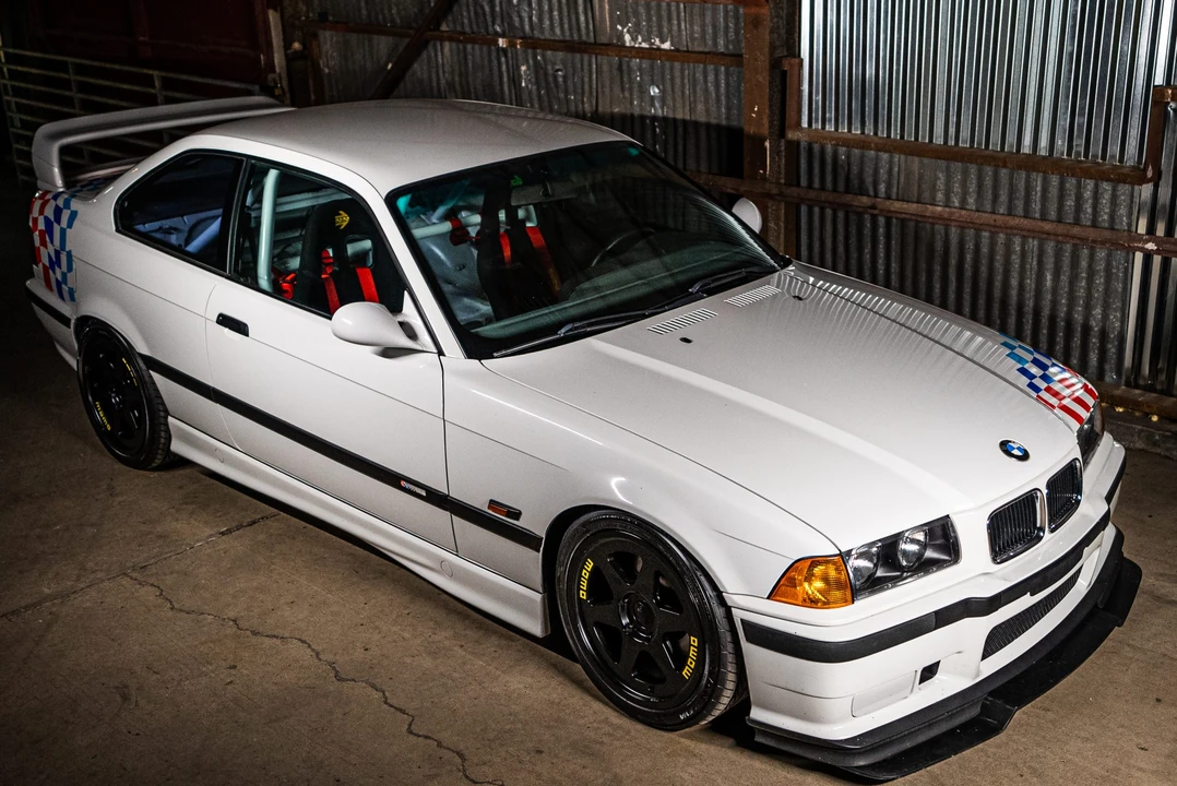 1995 BMW E36 M3 - Image 31 of 31