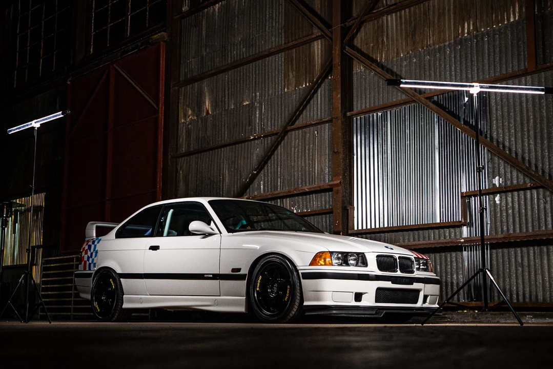1995 BMW E36 M3 - Image 24 of 31