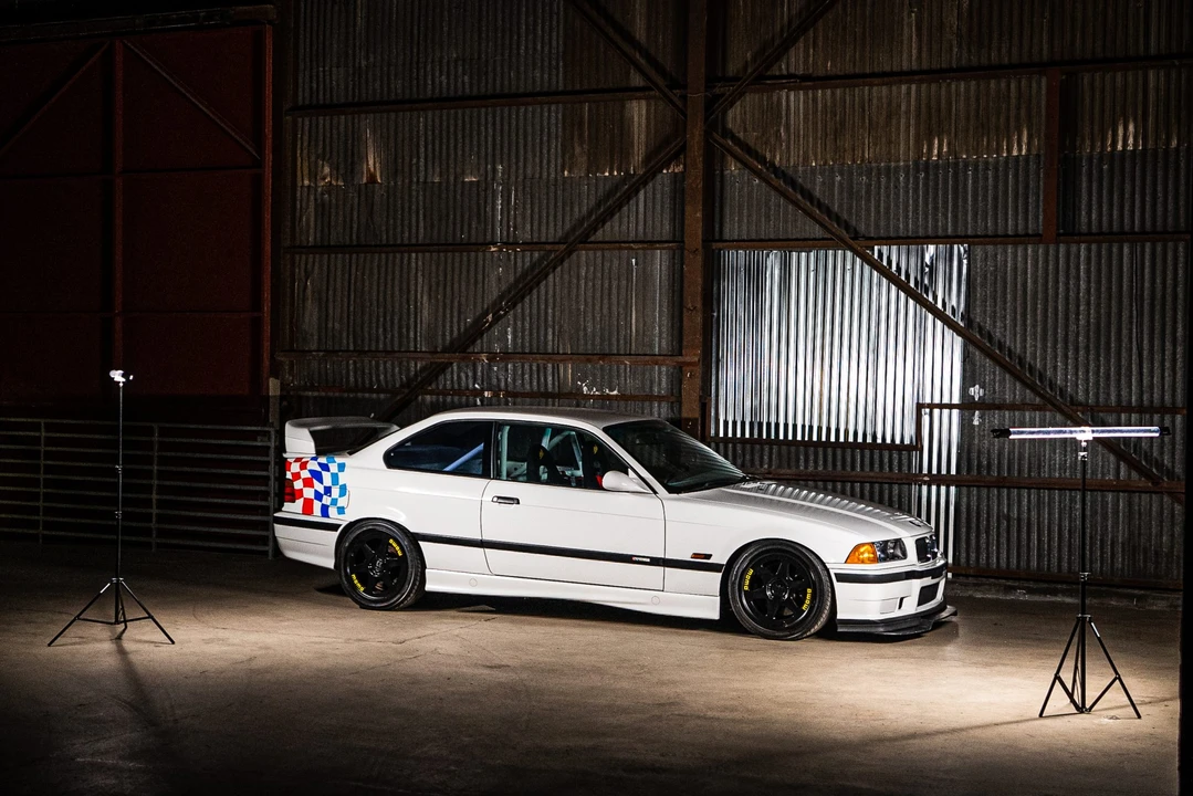 1995 BMW E36 M3 - Image 23 of 31