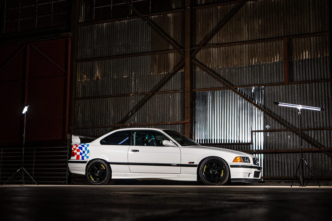 1995 BMW E36 M3 - Image 21 of 31