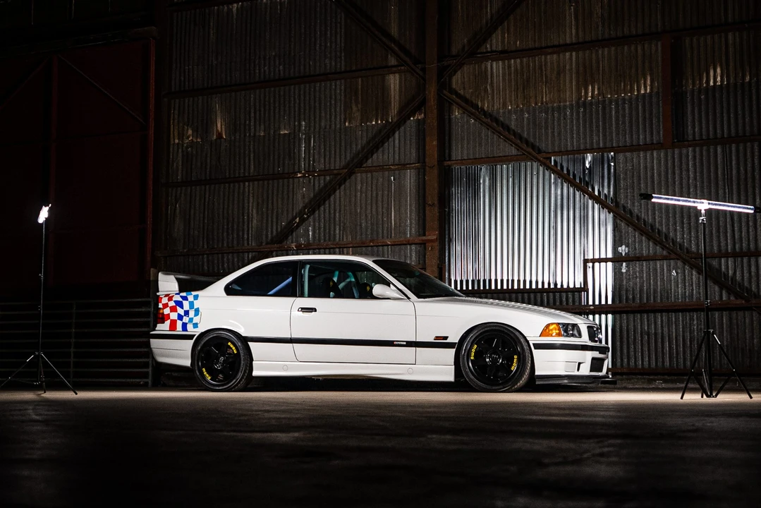 1995 BMW E36 M3 - Image 20 of 31