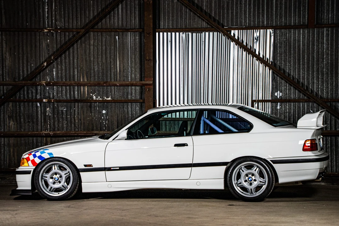 1995 BMW E36 M3 - Image 18 of 31