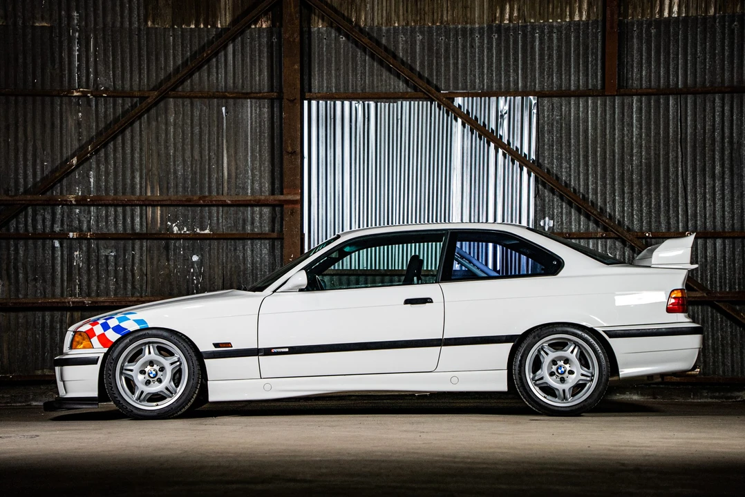 1995 BMW E36 M3 - Image 16 of 31