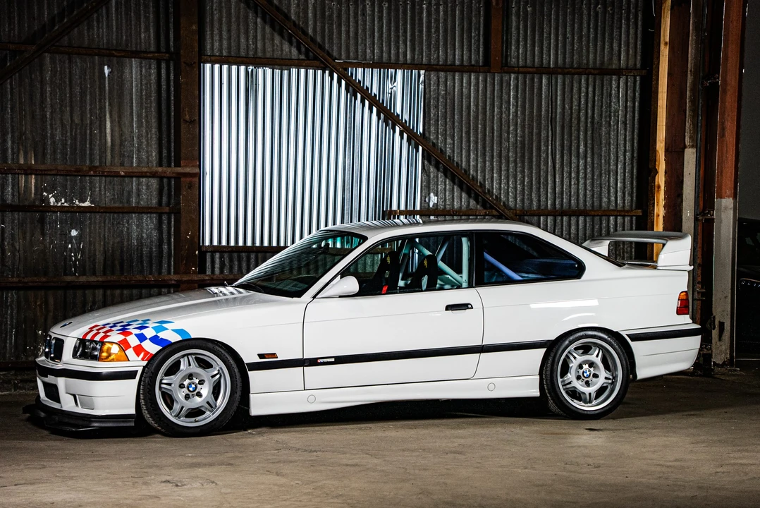 1995 BMW E36 M3 - Image 12 of 31