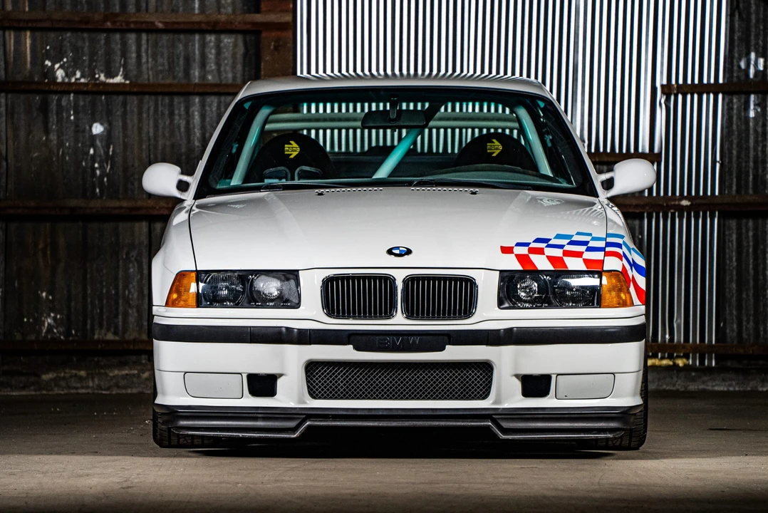 1995 BMW E36 M3 - Image 6 of 31
