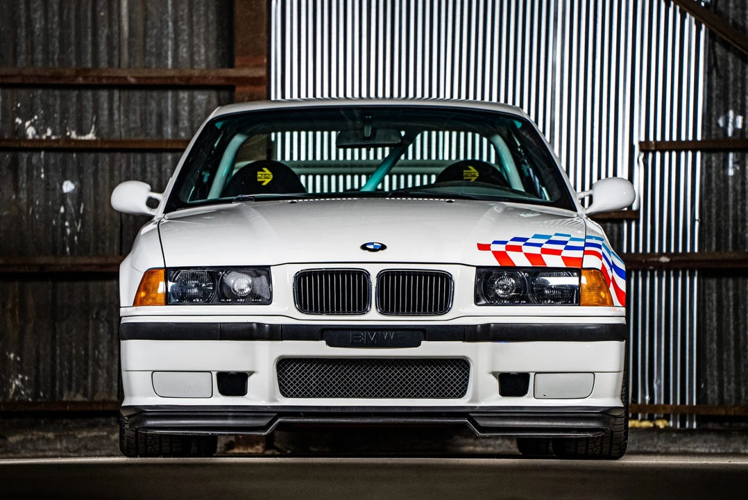 1995 BMW E36 M3 - Image 7 of 31