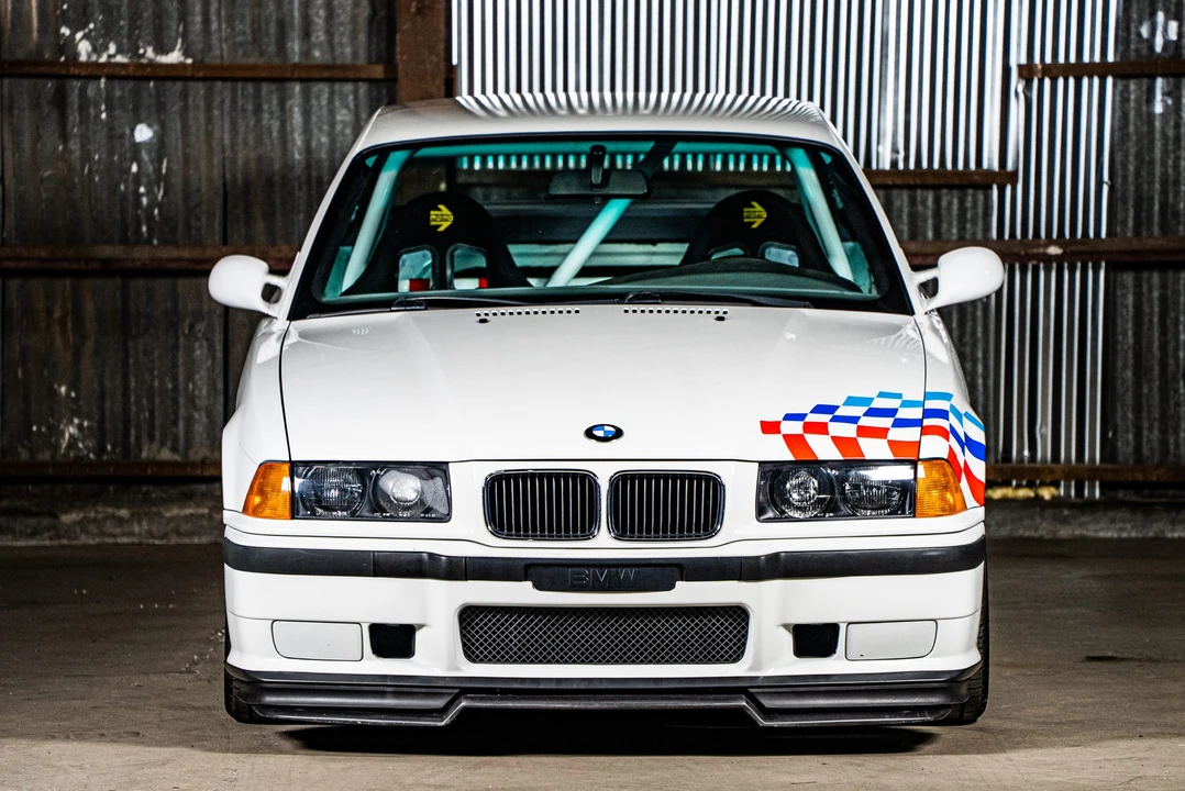 1995 BMW E36 M3 - Image 5 of 31