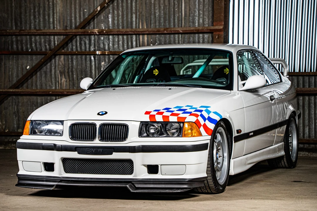 1995 BMW E36 M3 - Image 8 of 31