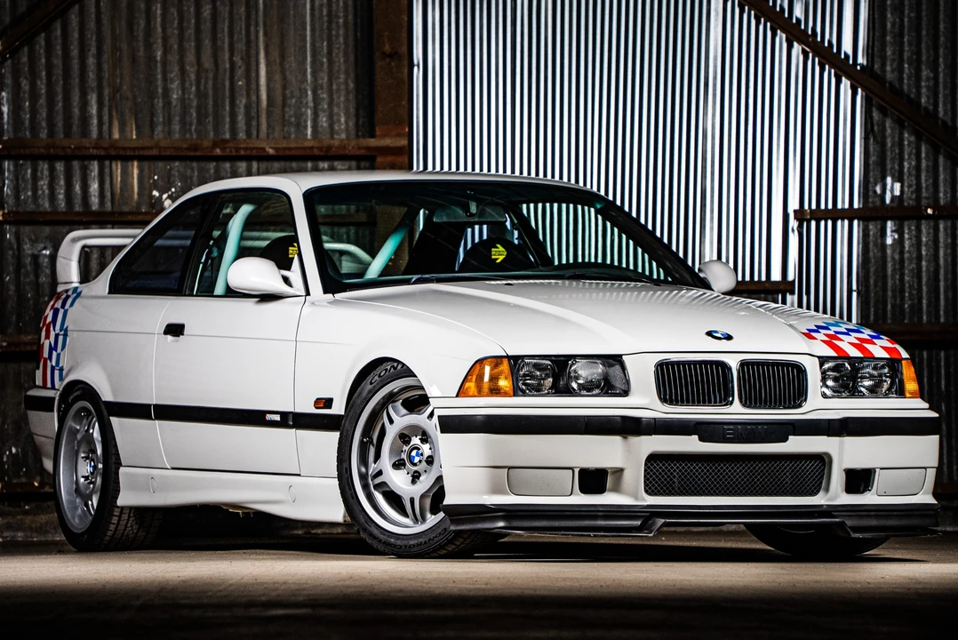1995 BMW E36 M3 - Image 3 of 31