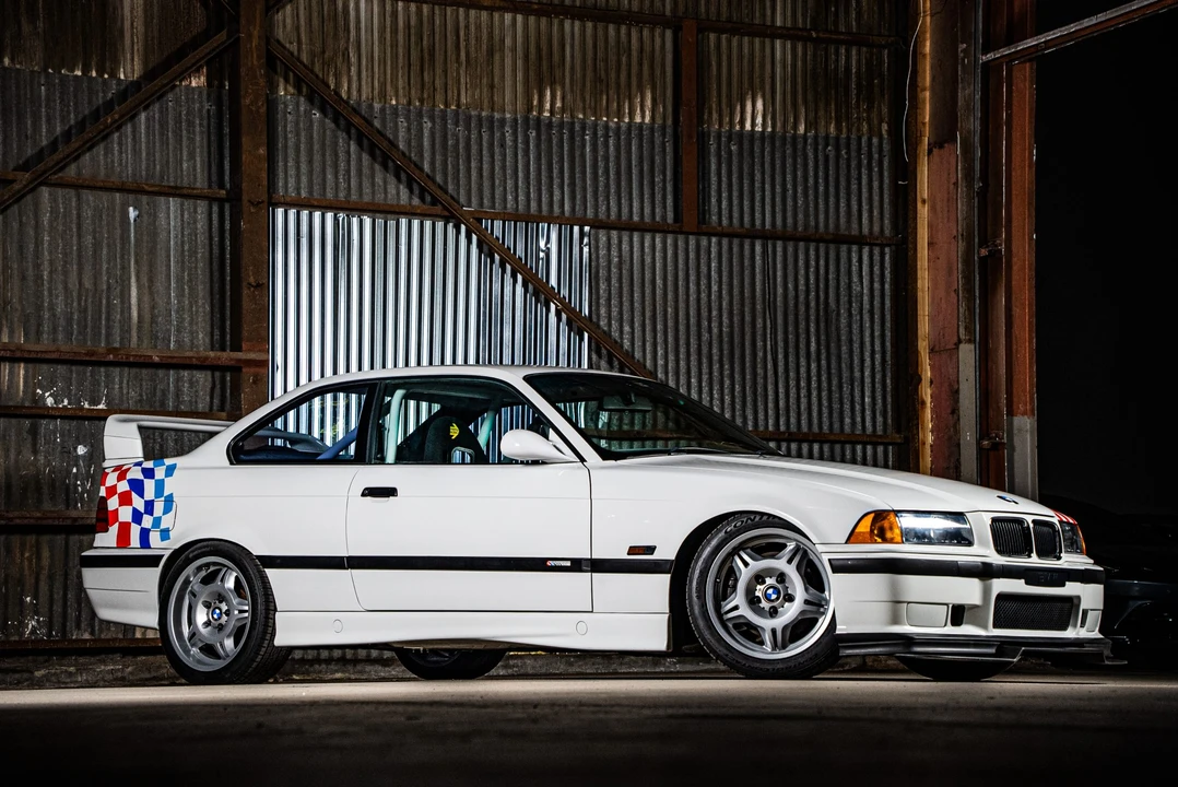 1995 BMW E36 M3 - Image 2 of 31