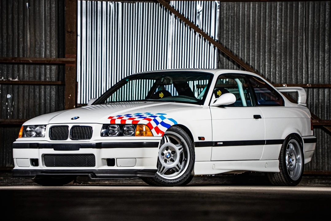 1995 BMW E36 M3 - Image 10 of 31