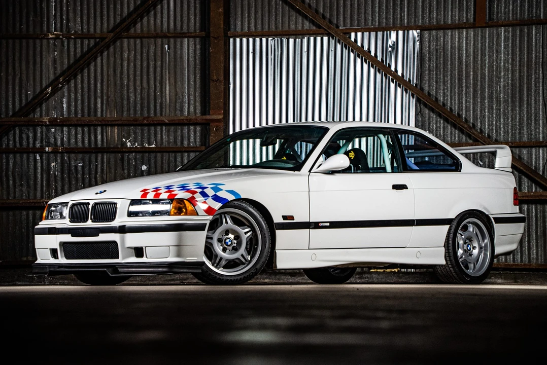 1995 BMW E36 M3 - Image 11 of 31