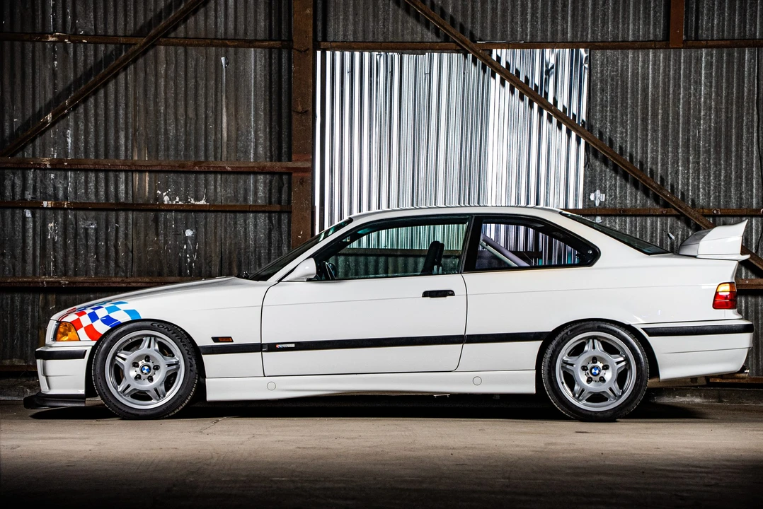 1995 BMW E36 M3 - Image 15 of 31
