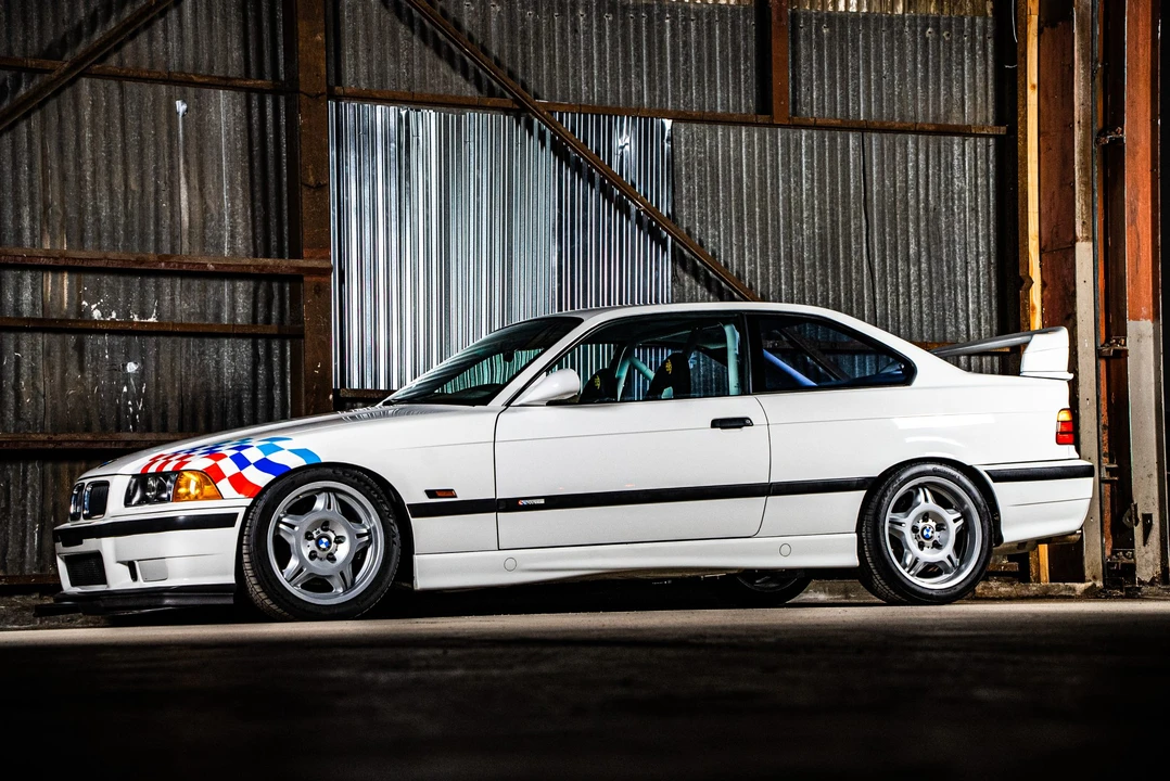 1995 BMW E36 M3 - Image 13 of 31