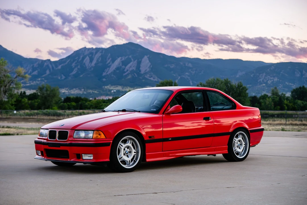 1995 BMW E36 M3 - Image 5 of 31