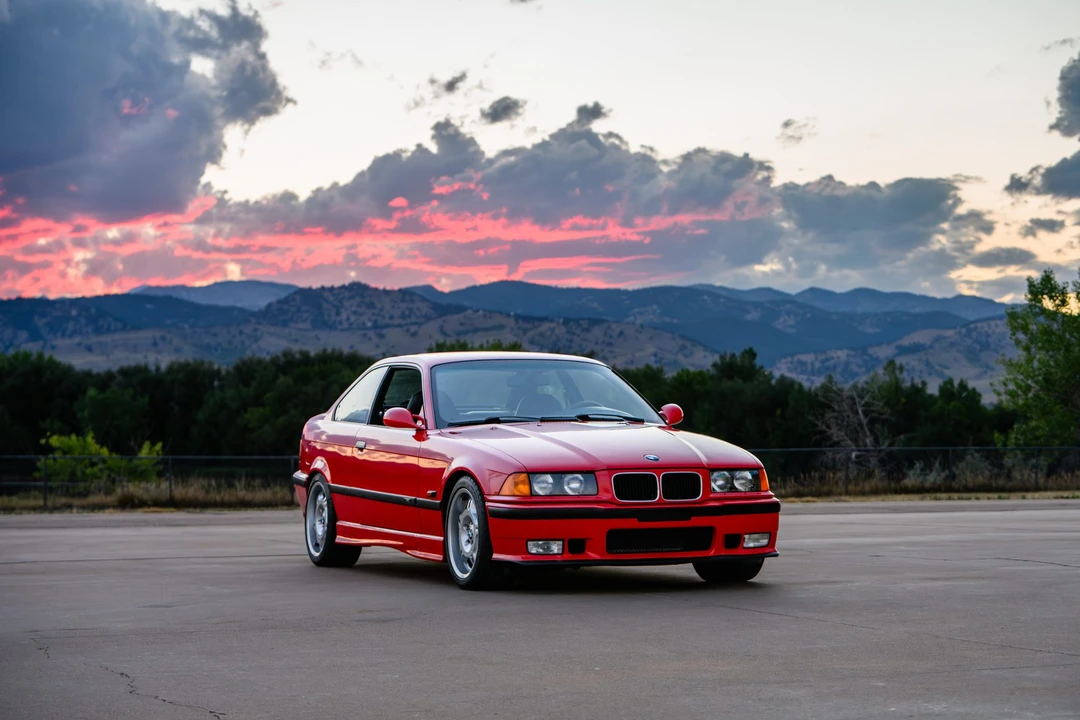 1995 BMW E36 M3 - Image 9 of 31