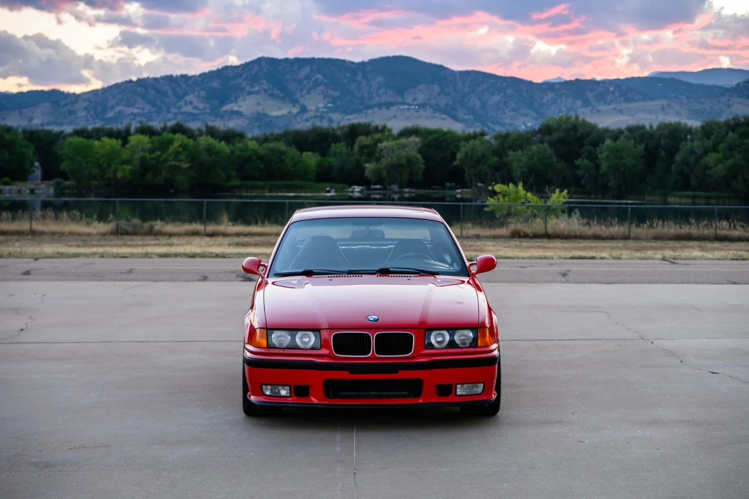 1995 BMW E36 M3 - Image 6 of 31