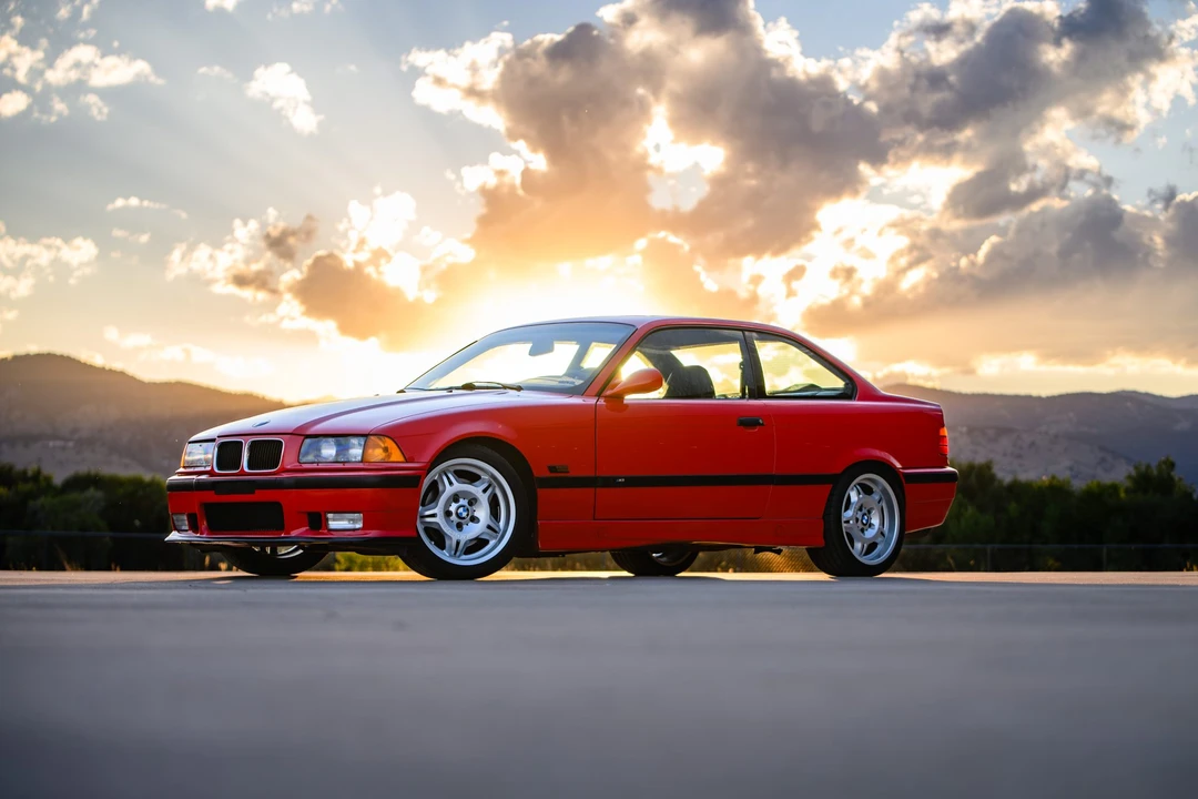 1995 BMW E36 M3 - Image 2 of 31