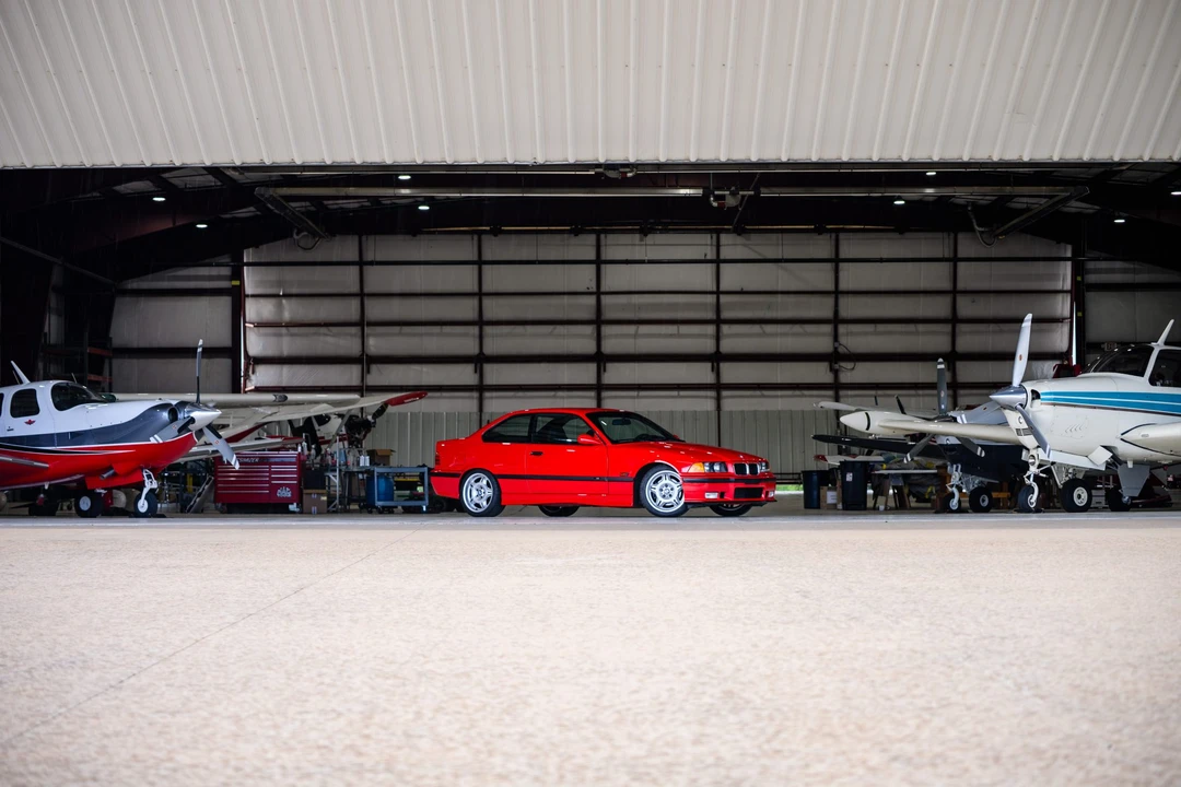 1995 BMW E36 M3 - Image 28 of 31