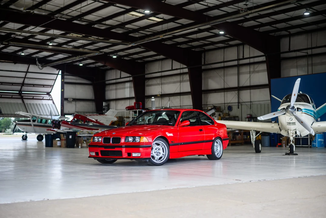 1995 BMW E36 M3 - Image 21 of 31
